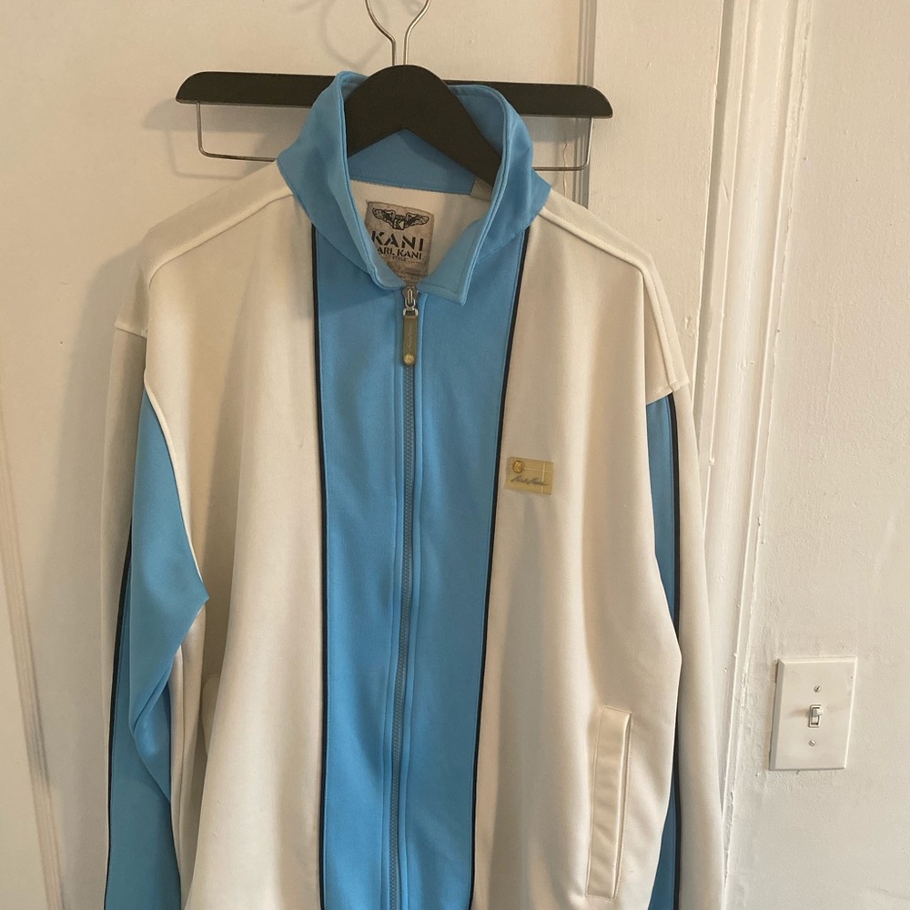 Men’s Tracksuit - Karl Kani